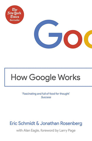 How Google Works