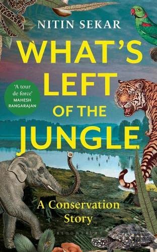 What's Left Of The Jungle: A Conservation Story