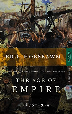 The Age Of Empire: 1875-1914