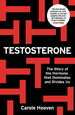 Testosterone: The Story Of The Hormone That Dominates And Divides Us