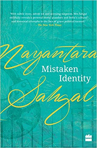 Mistaken Identity