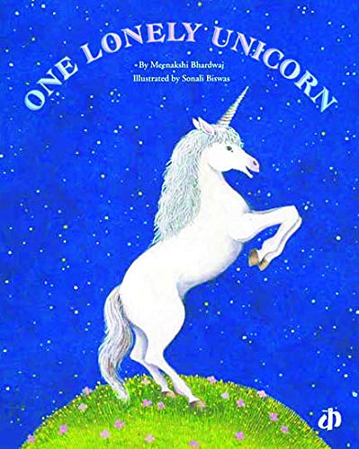 One Lonely Unicorn: A Counting Book With A Difference