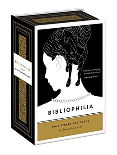 Bibliophilia - Postcards