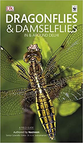 Dragonflies & Damselflies In & Around Delhi: A Field Guide