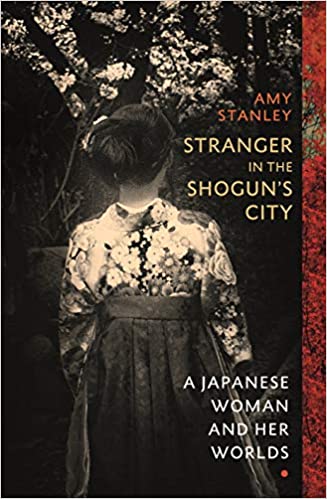 Stranger in the Shogun's City