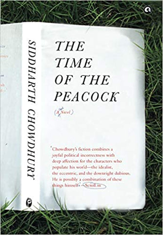 The Time Of The Peacock