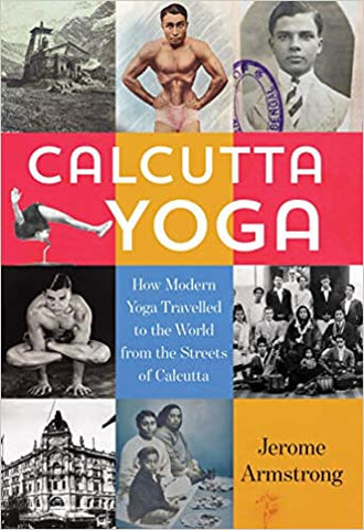 Calcutta Yoga
