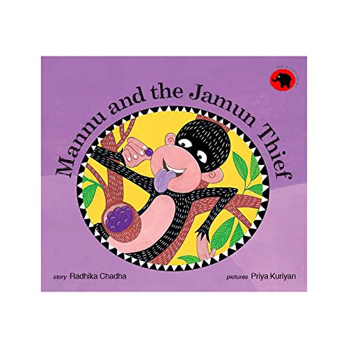 Mannu And The Jamun Thief