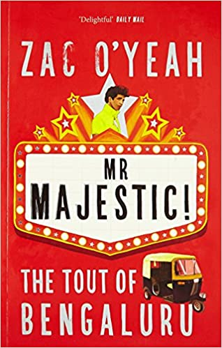 Mr. Majestic: The Tout Of Bengaluru
