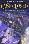Case Closed #2: Stolen From The Studio