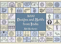 5000 Designs and Motifs from India