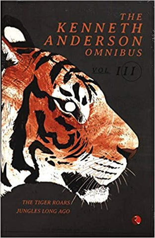 The Kenneth Anderson Omnibus Vol 3