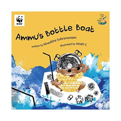 Ammu’s Bottle Boat