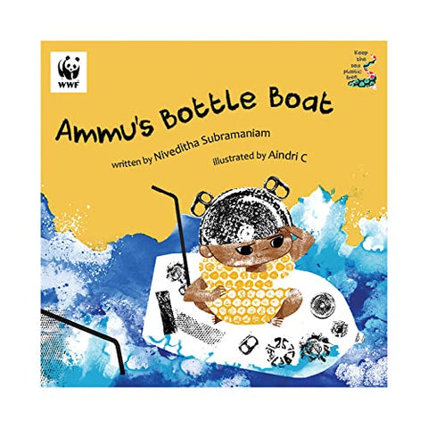 Ammu’s Bottle Boat