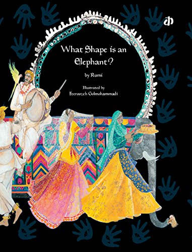 What Shape Is An Elephant