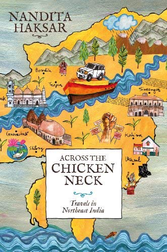 Across The Chicken Neck