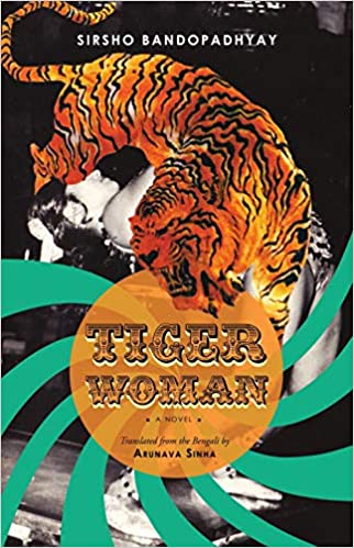 Tiger Woman