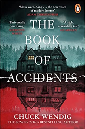 The Book Of Accidents