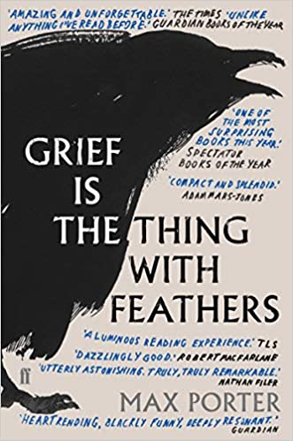 Grief is The Thing With Feathers