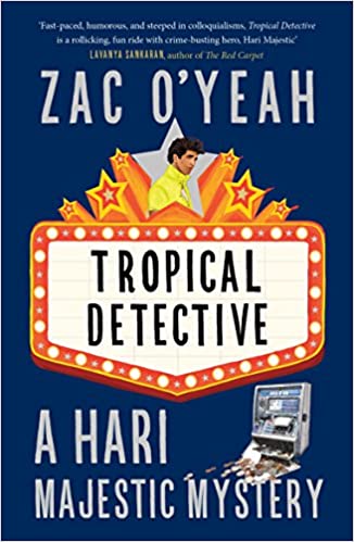 Tropical Detective