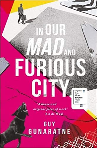 In Our Mad And Furious City