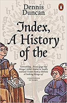 Index, A History Of The