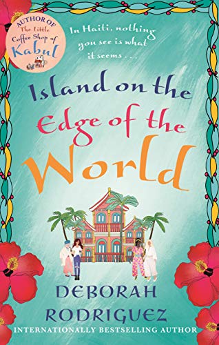 The Island On The Edge Of The World