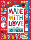 Made With Love From Me At Christmas