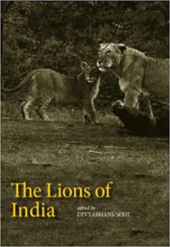 The Lions Of India