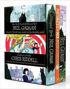 The Neil Gaiman & Chris Riddell Box Set