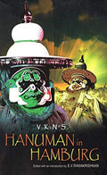 Hanuman In Hamburg