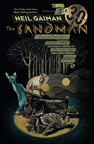The Sandman Vol 3: Dream Country