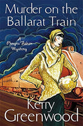 Murder On The Ballarat Train