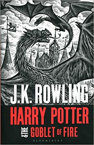 Harry Potter And The Goblet Of Fire