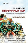 The Illustrated History Of South India
