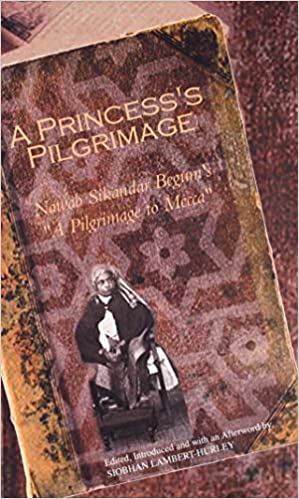 A Princess's Pilgrimage