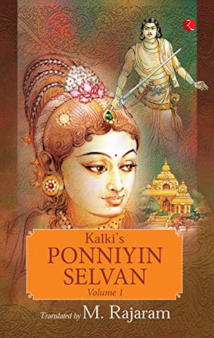 Kalki's Ponniyan Selvan: Box Set