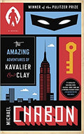 The Amazing Adventures Of Kavalier & Clay