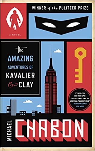 The Amazing Adventures Of Kavalier & Clay
