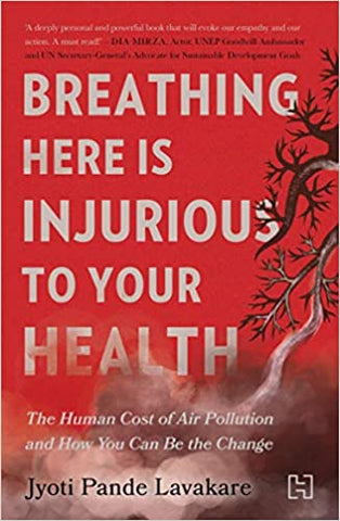 Breathing Here Is Injurious To Your Health