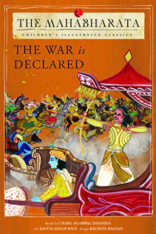 The Mahabharata: The War Is Declared