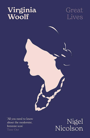 Virginia Woolf (Great Lives)