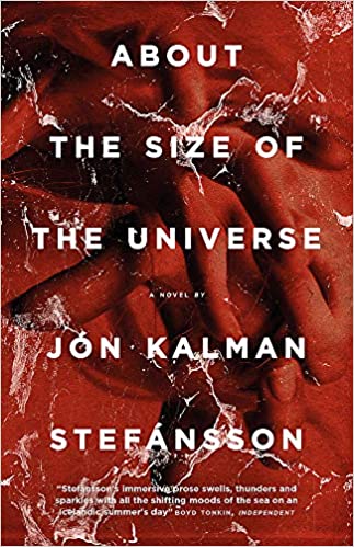 About The Size Of The Universe