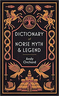 Dictionary Of Norse Myth & Legend