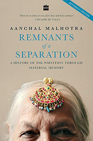 Remnants Of A Separation (Paperback)