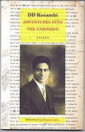 Adventures Into The Unknown - Dd Kosambi