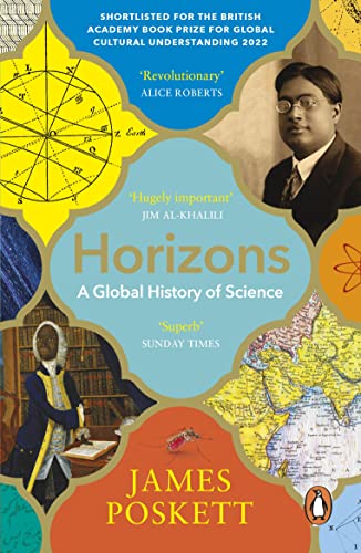 Horizons: A Global History Of Science