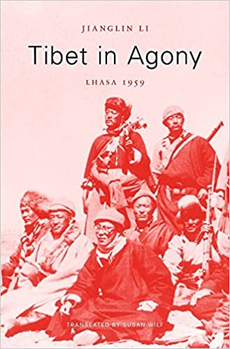 Tibet In Agony