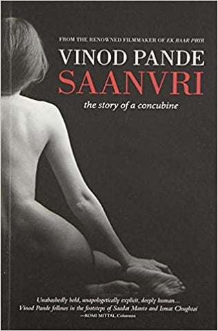 Saanvri: The Story Of A Concubine