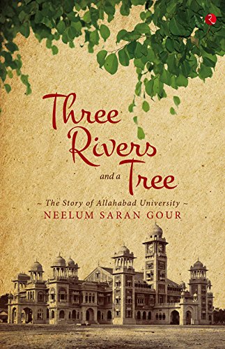 Three Rivers And A Tree